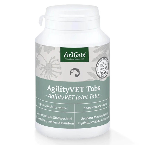 AniForte® Gelenk Tabletten AgilityVet 250g