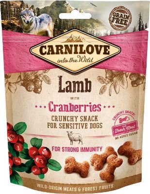Carnilove Lamm/Cranberrie 200g